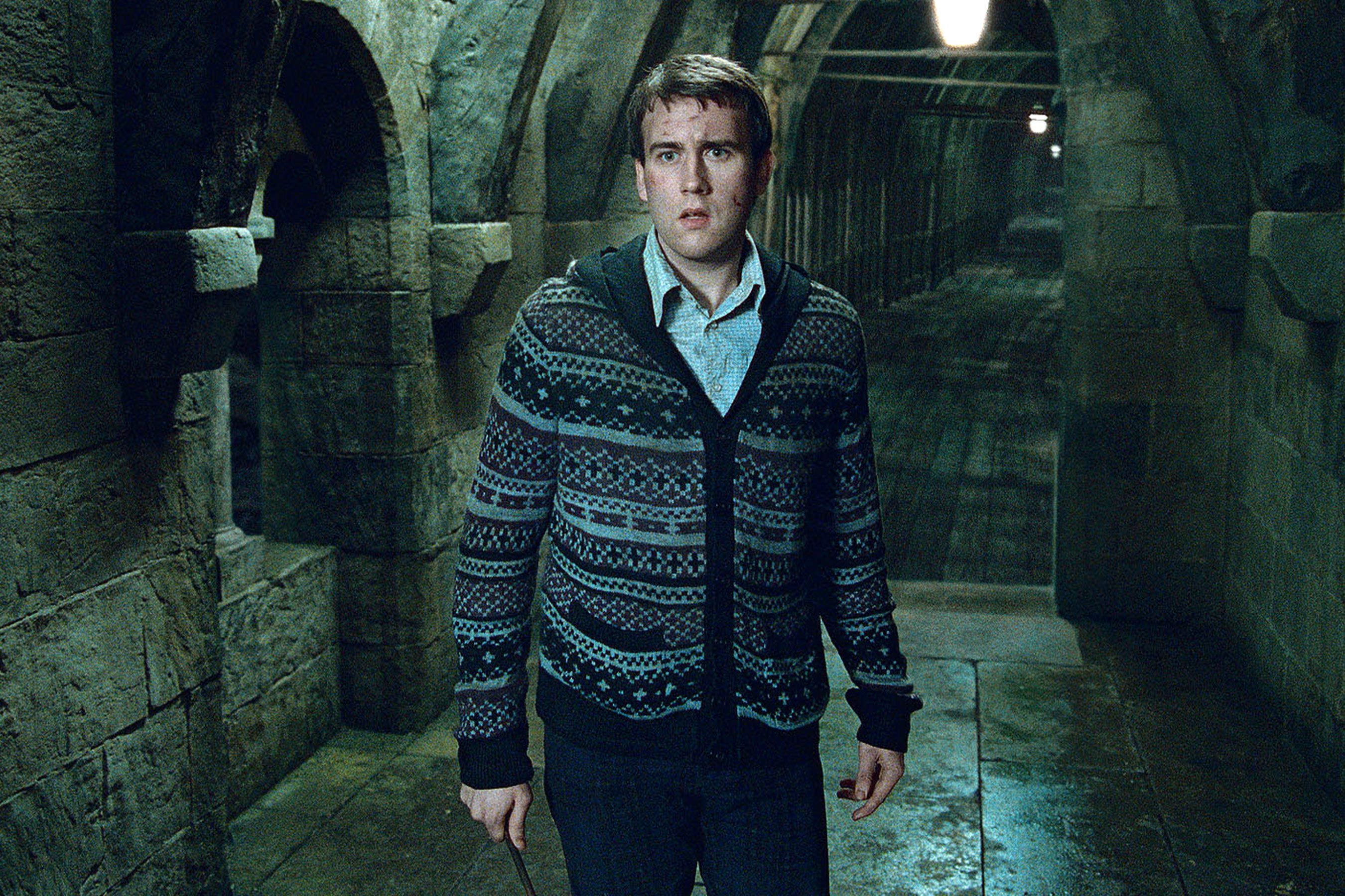 Neville Longbottom S 6 Bravest Gryffindor Moments In Harry Potter Syfy Wire