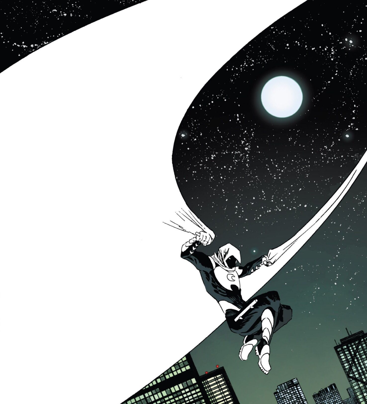 Moon Knight (2022) directed by Mohamed Diab, Justin Benson et al