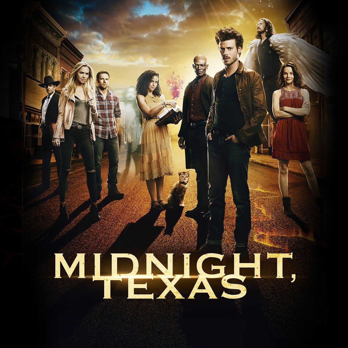 Midnight Texas Season 1 Rewatch And Scare O Meter Part 1 Syfy