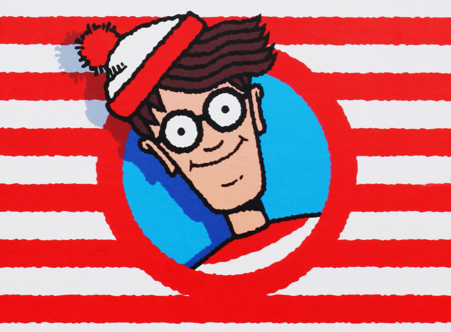 You Can Now Find Waldo In Seconds Thanks To Some Specially Designed Ai Software