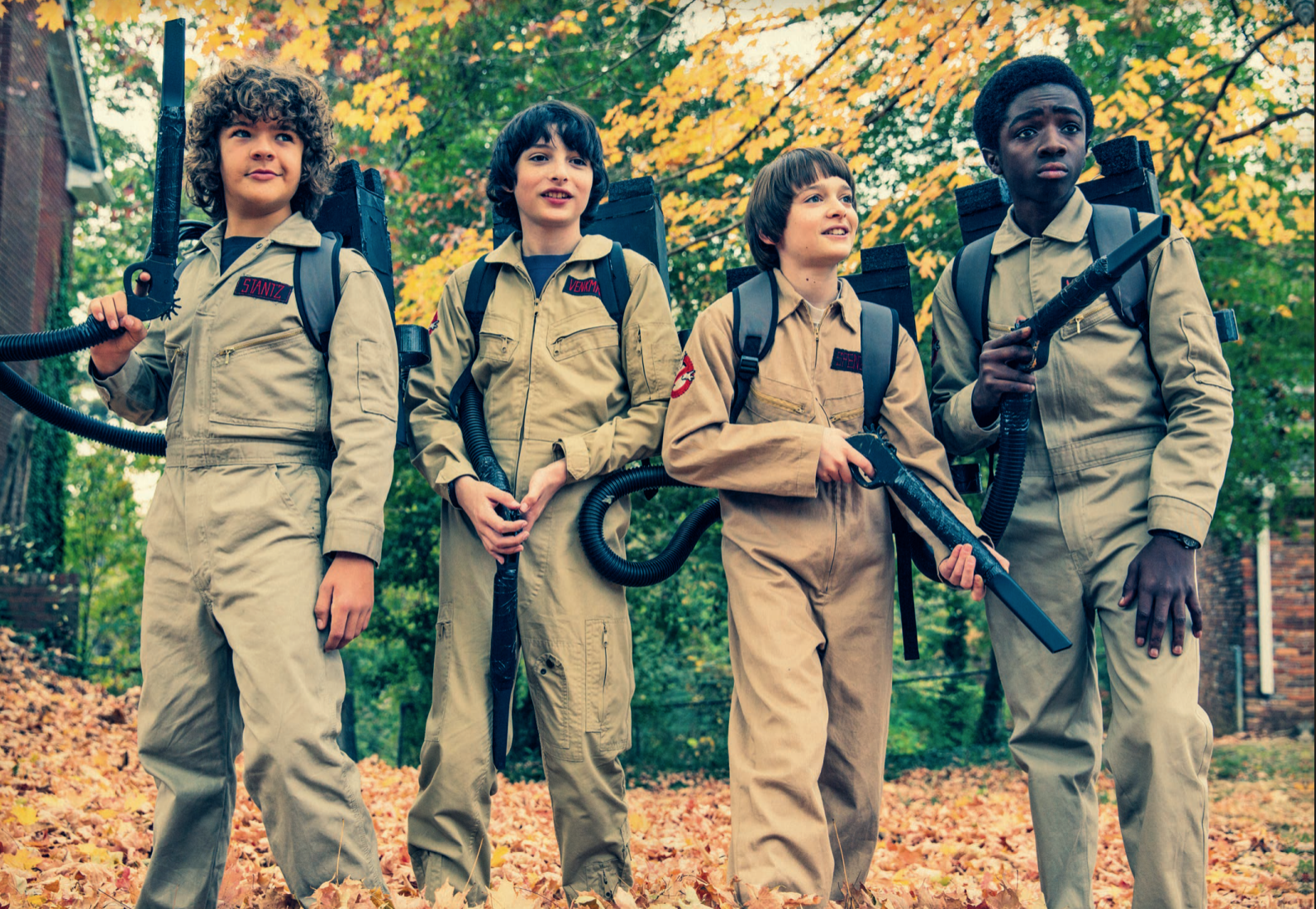 Head Back To Hawkins With Early Peek Inside New Stranger Things