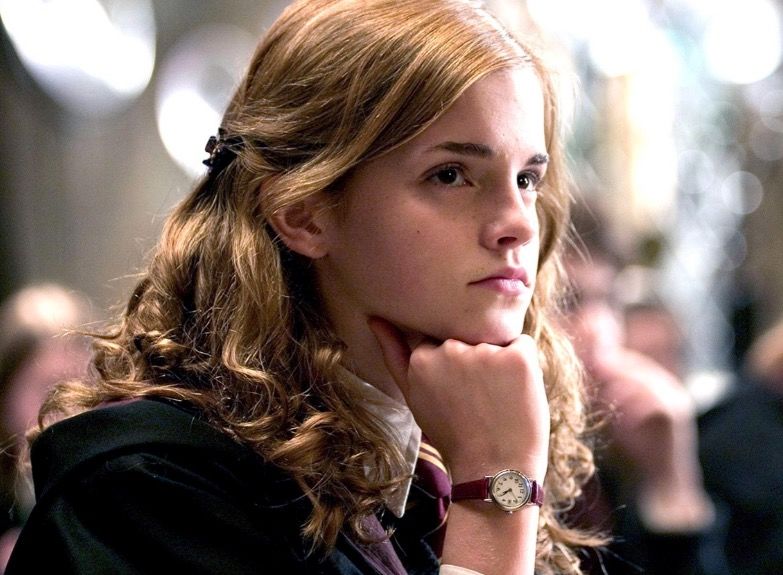 The Glory That Is Hermione Granger