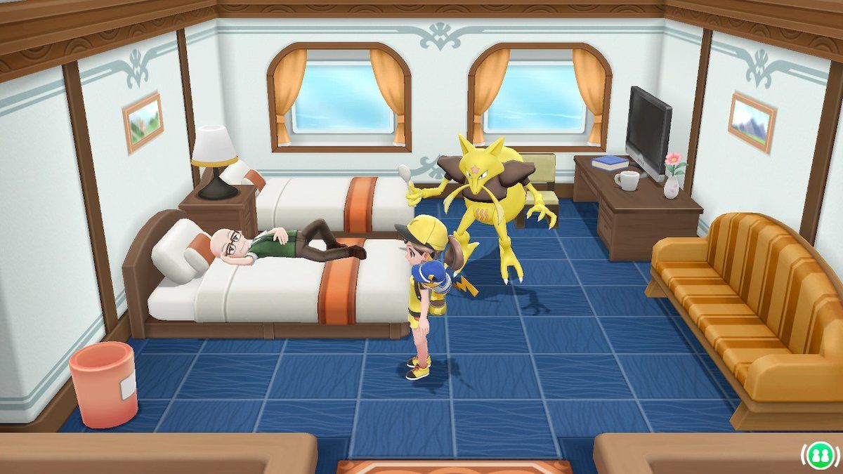 Pokemon Let S Go Pikachu Is A Cute But Casual Cash In On Poke Nostalgia