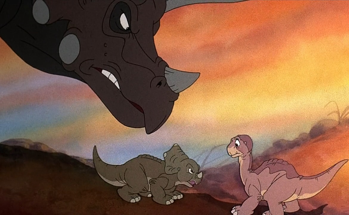5 life lessons we learned from The Land Before Time