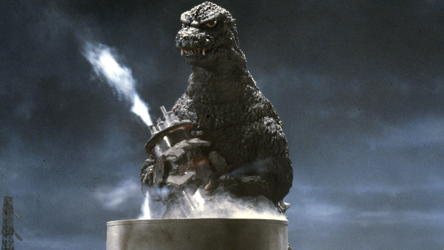 The 10 Best Godzilla Suits