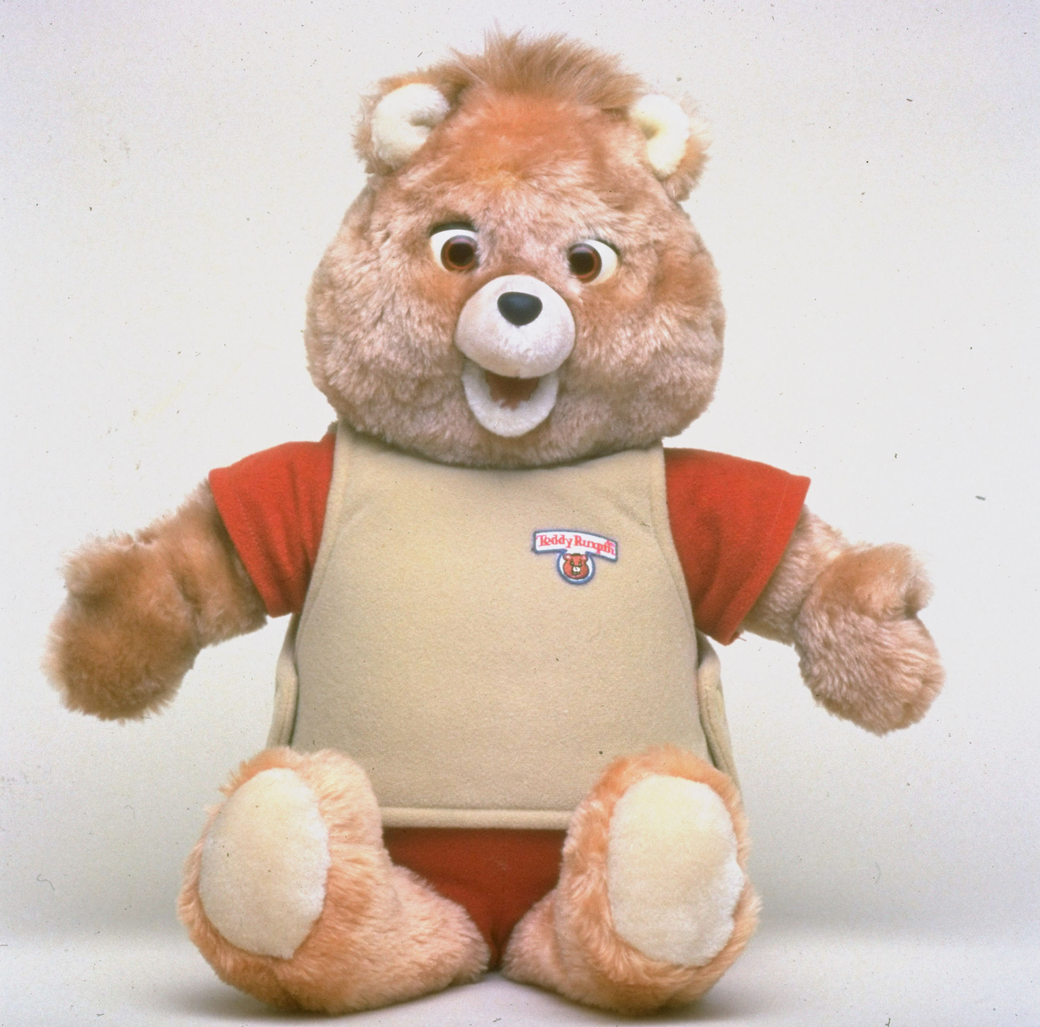 teddy ruxpin cost