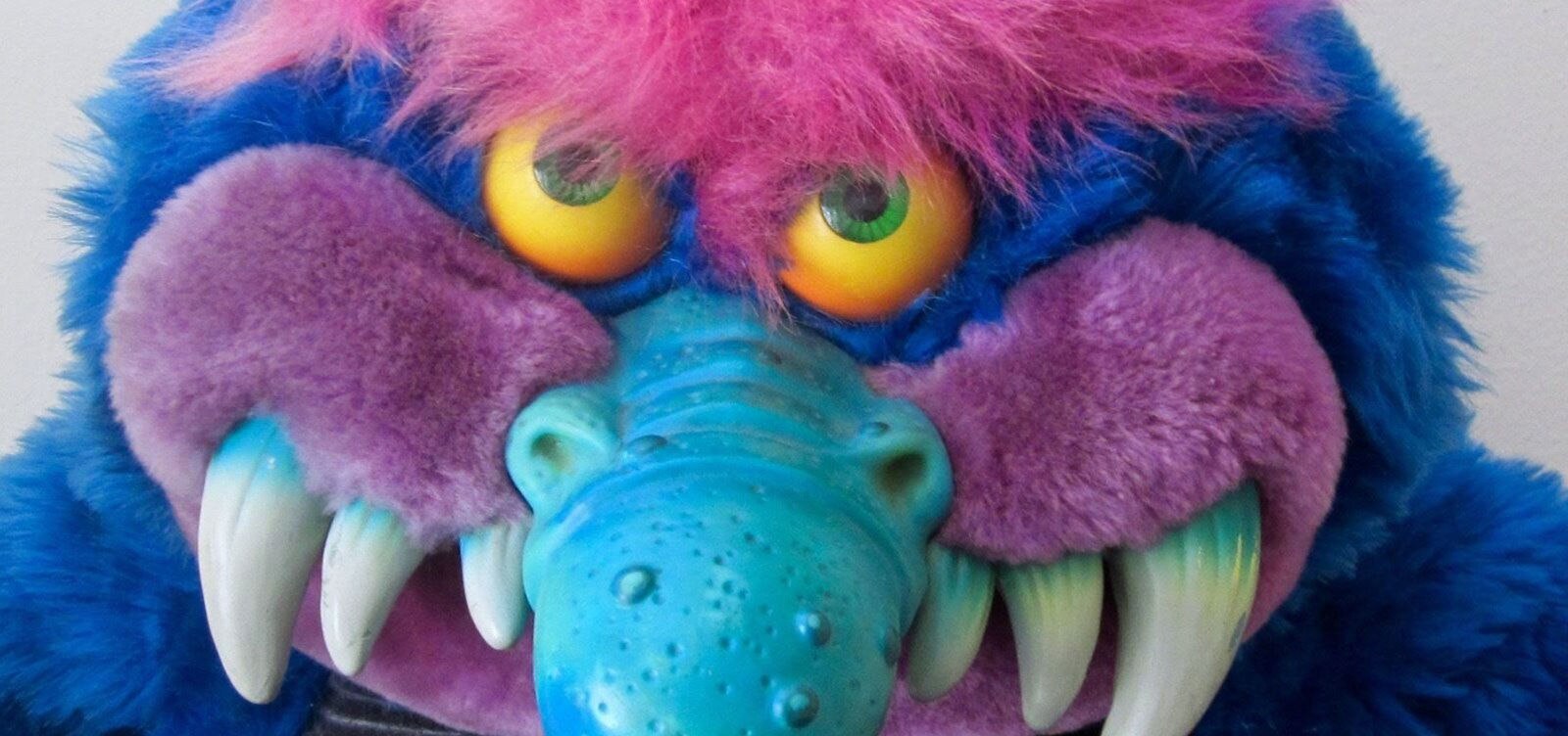 my pet monster puppet