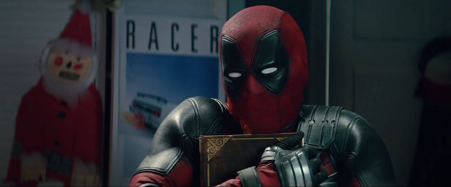 Once Upon A Deadpool Is A Surprisingly Delightful Take On