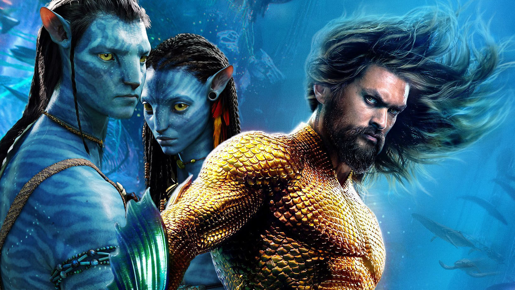 Aquaman is a reminder of why we all liked Avatar so much SYFY WIRE