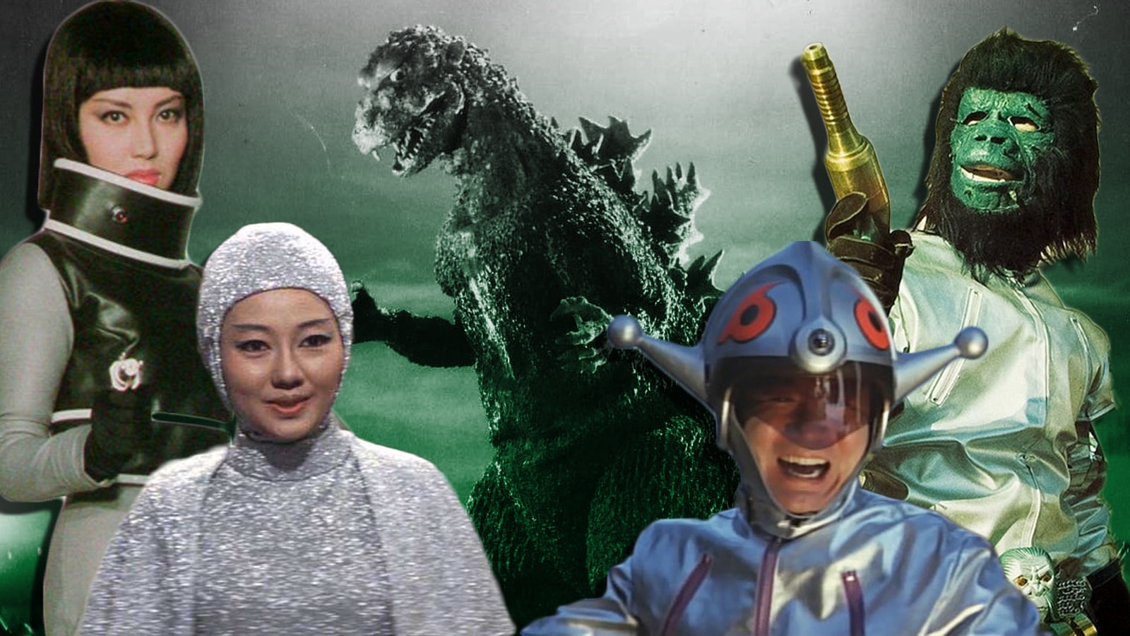 Every Alien Race From The Godzilla Franchise Ranked Syfy Wire