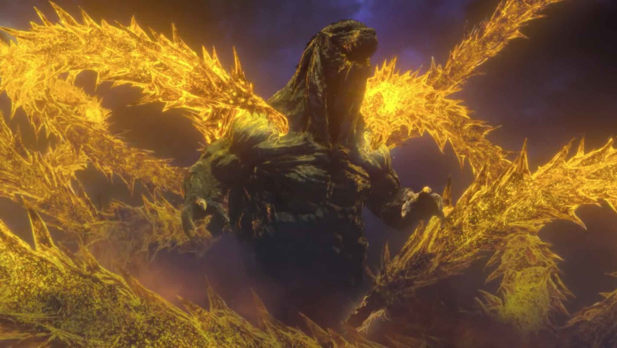 Godzilla Anime Trilogy Netflix is weird  MiscRave