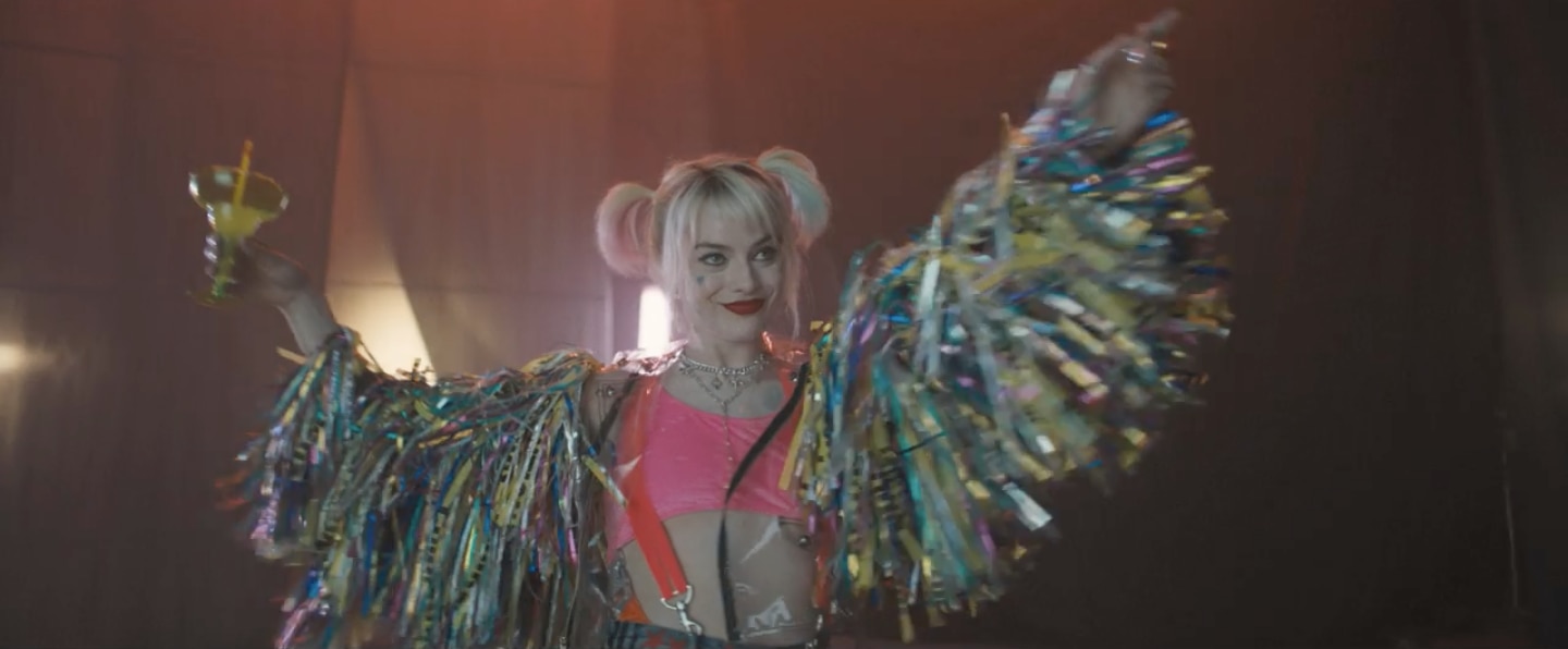 Margot Robbie's Harley Quinn movie will be called Birds of Prey