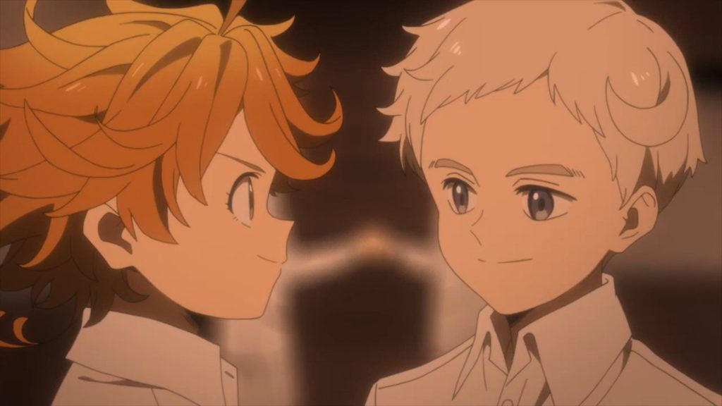 The Promised Neverland on X: The Promised Neverland anime has