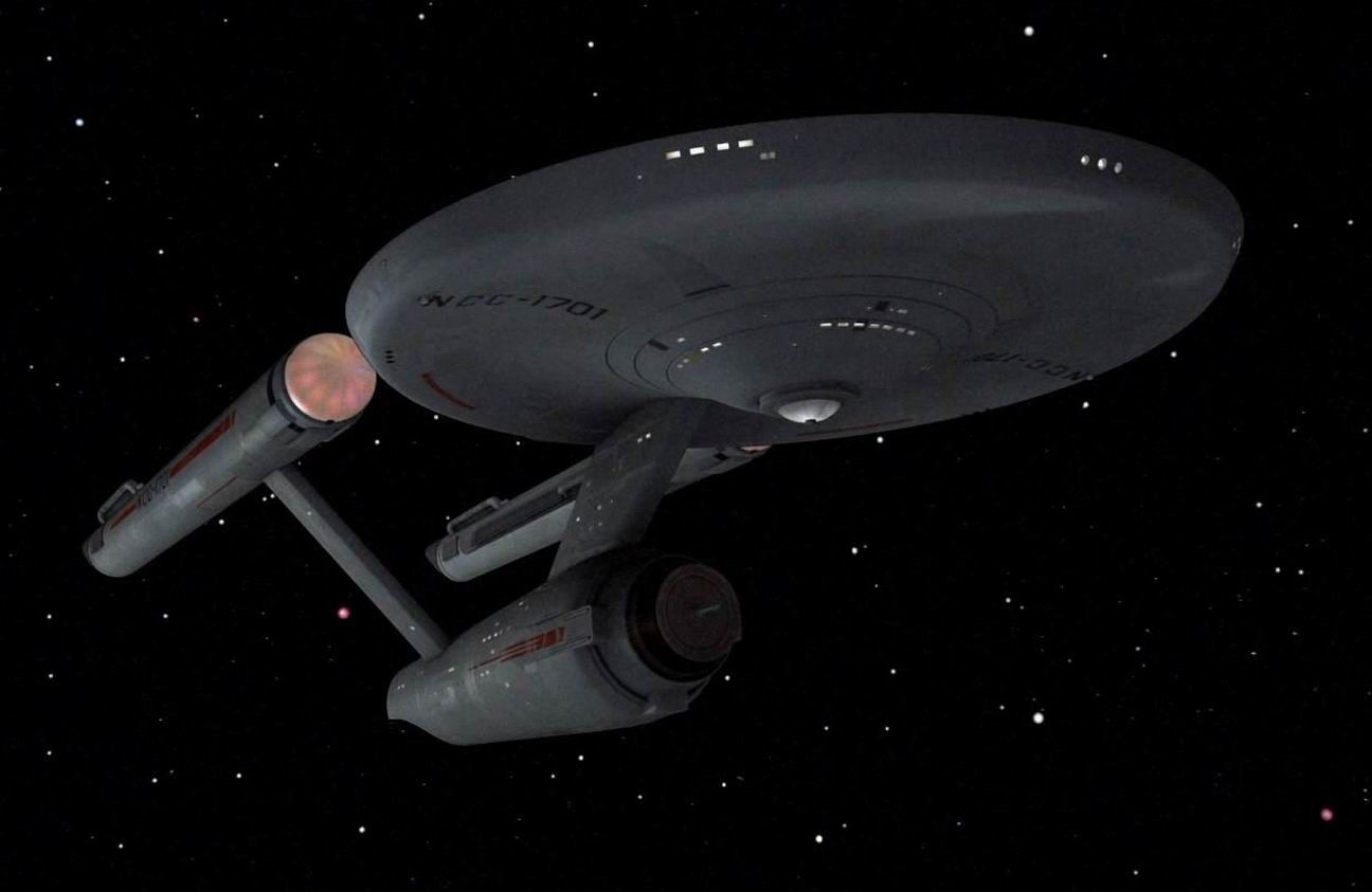 From one generation to the next: Ranking the Starships Enterprise, SYFY  WIRE