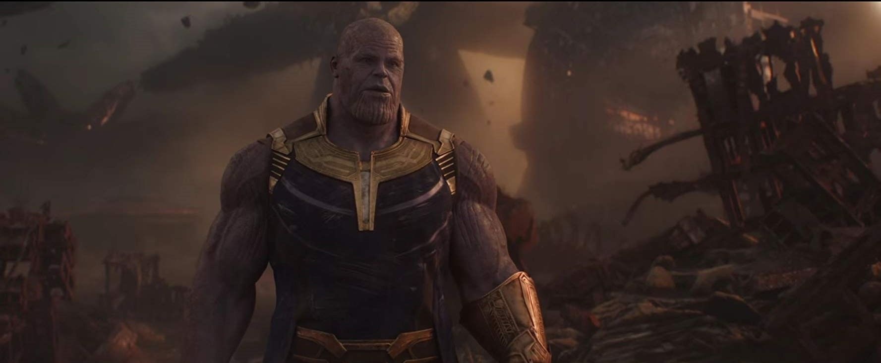 Avengers: Endgame Could Have Had 'The Snap' Instead Of Infinity