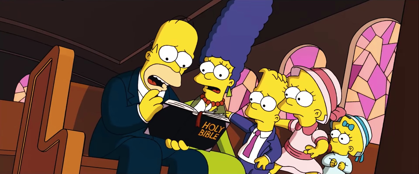 Fox Just Renewed Simpsons For Two More Seasons But Disney Could Make A
