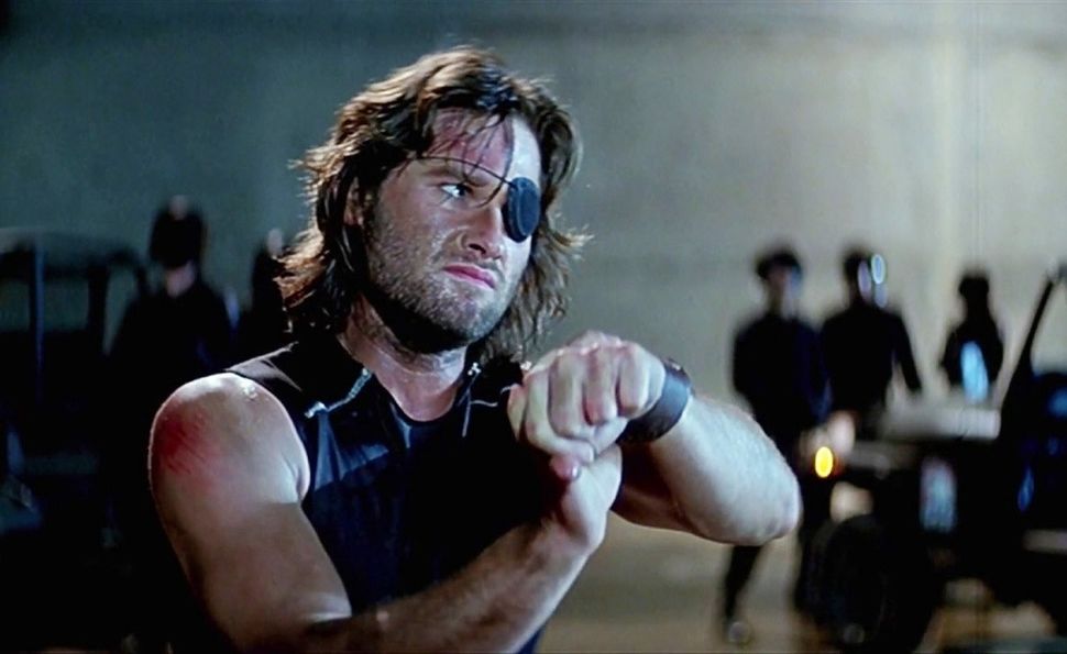 The Escape From New York & L.A. Page - A Tribute to Snake Plissken