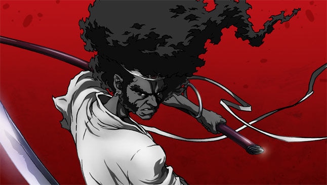 Afro Samurais Fuminori Kizaki to adapt legendary book No Longer Human into  new anime  SYFY WIRE