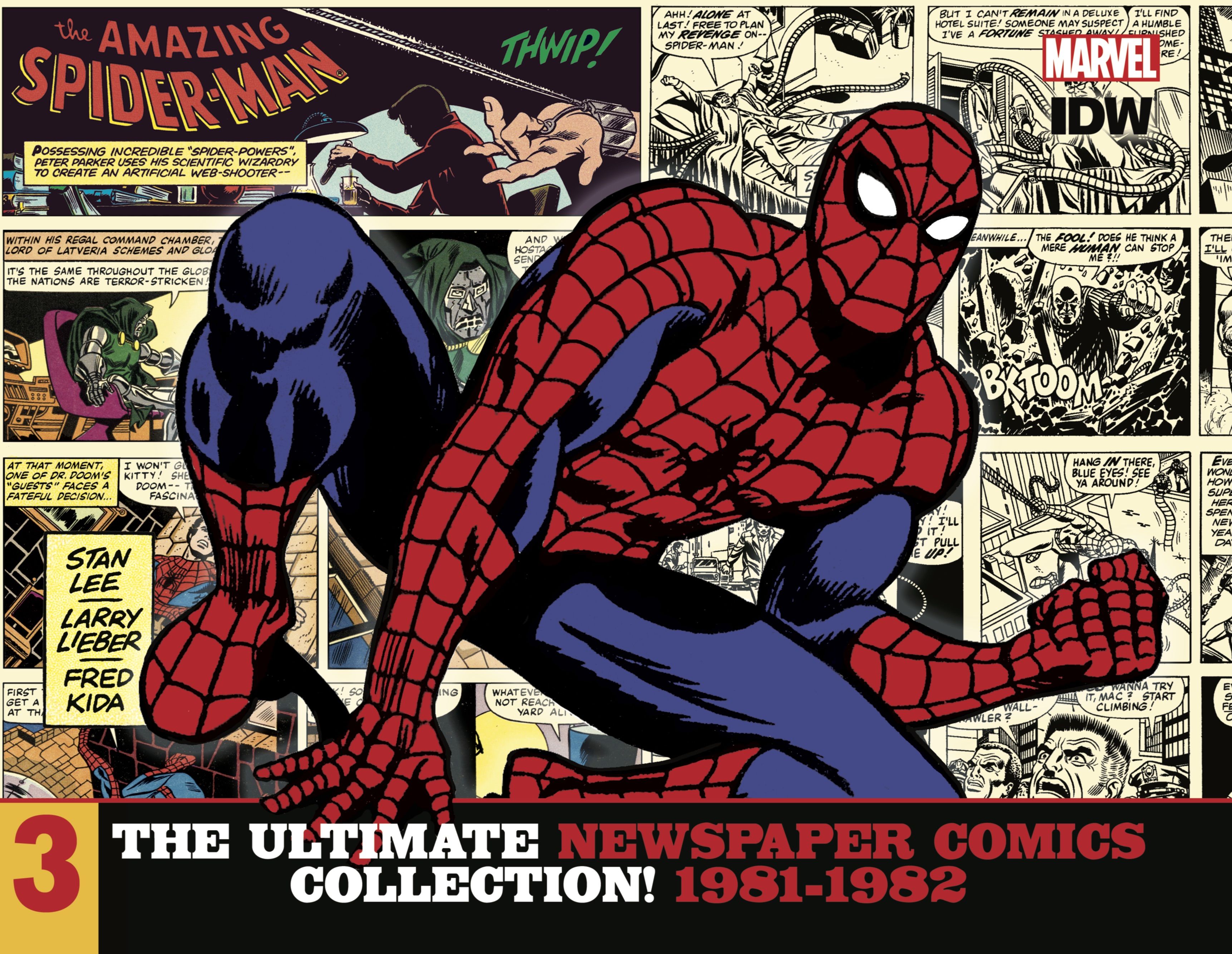 Longtime Amazing Spider-Man comic strip will end after 42 years | SYFY WIRE