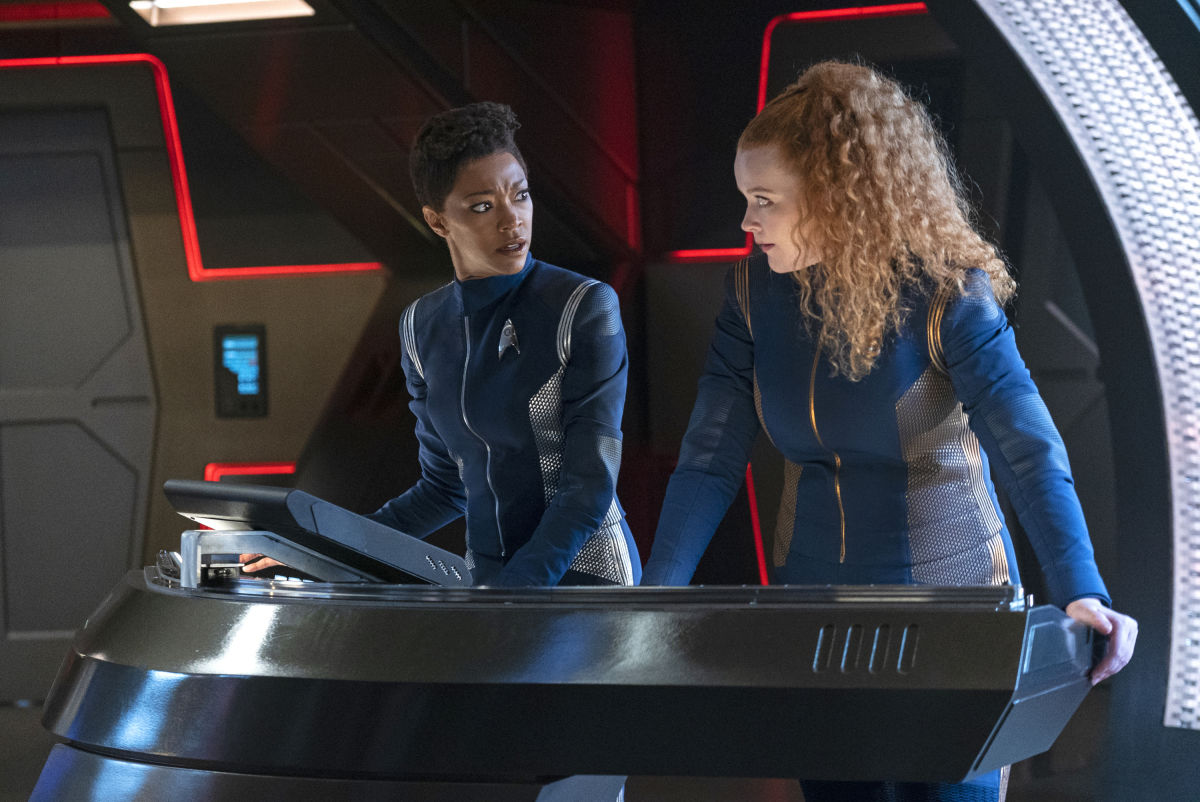 Star Trek: Discovery's 'Project Daedalus' focuses on Spock's anger ...