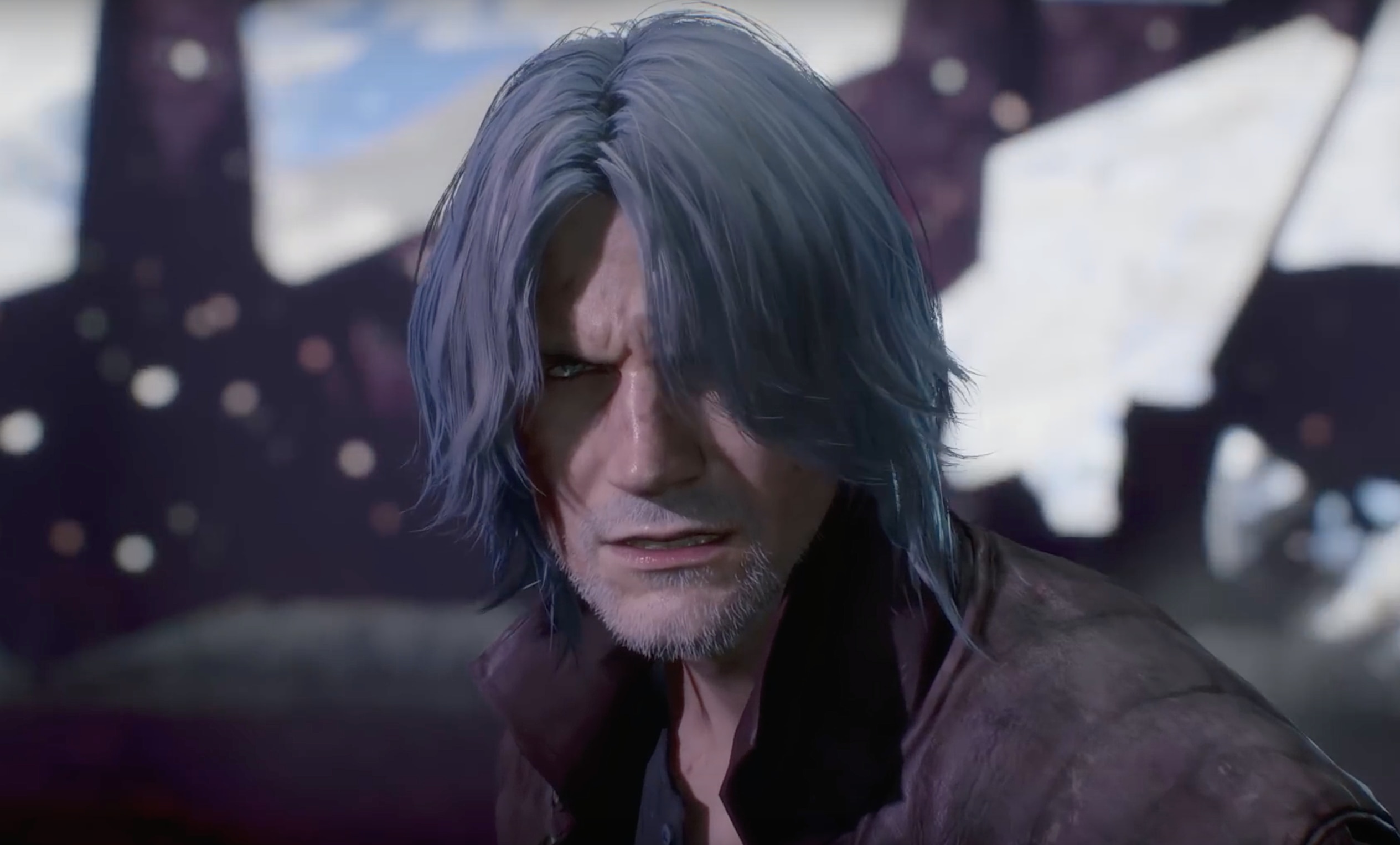 How long is Devil May Cry 5?