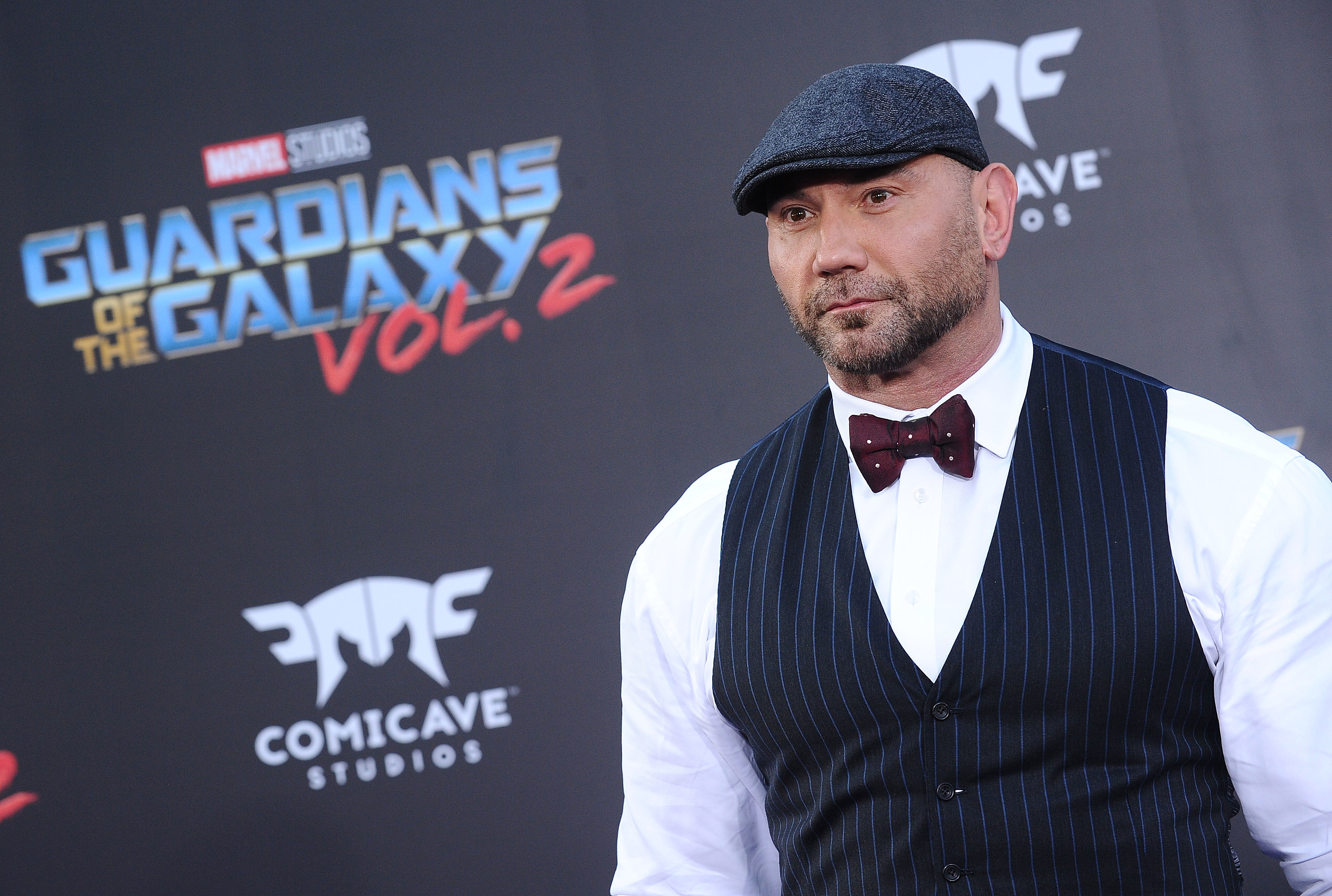 Where to watch Jason Momoa and Dave Bautista's series See?