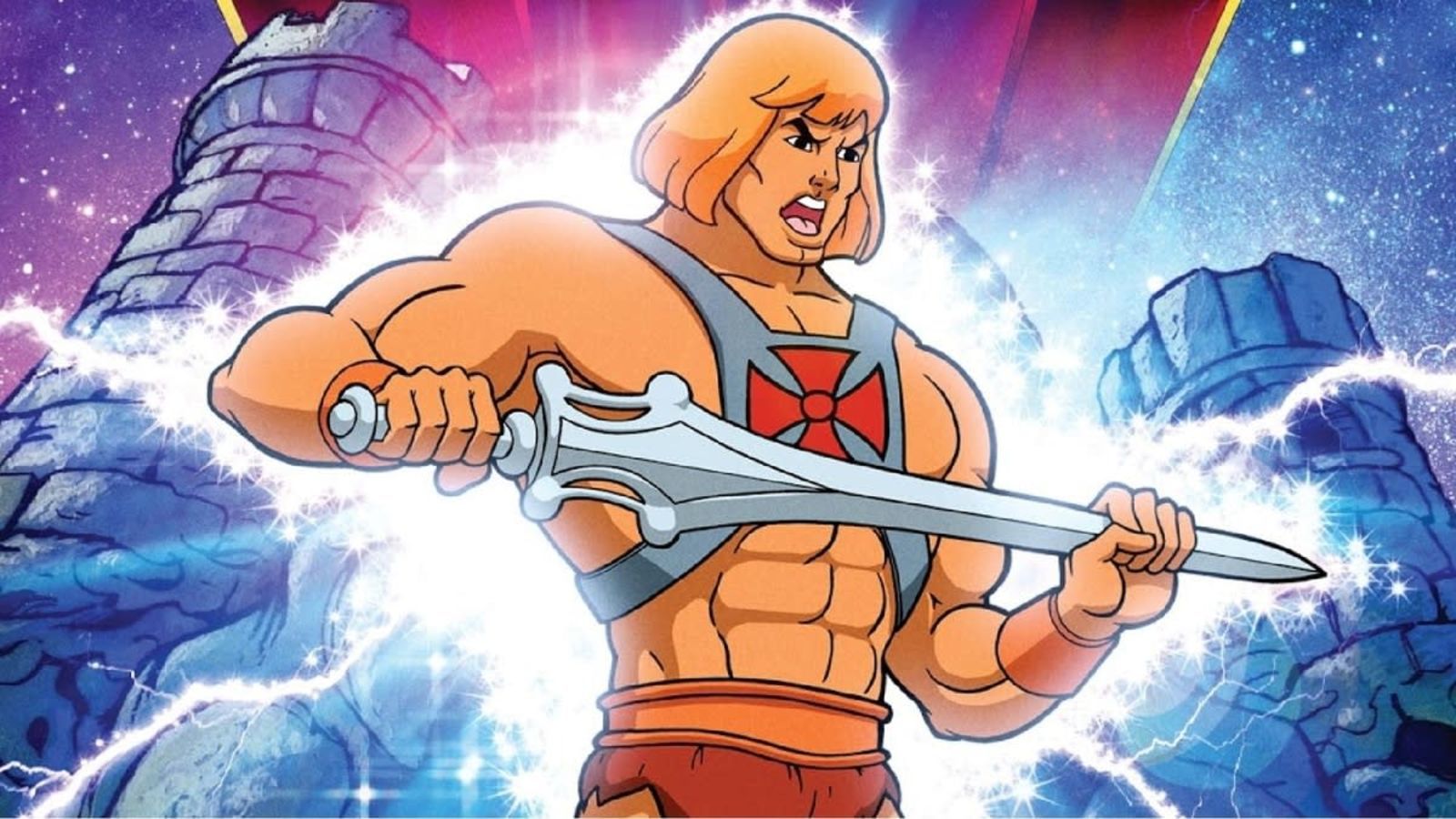 He-Man - Warrior | Mad Duck Posters