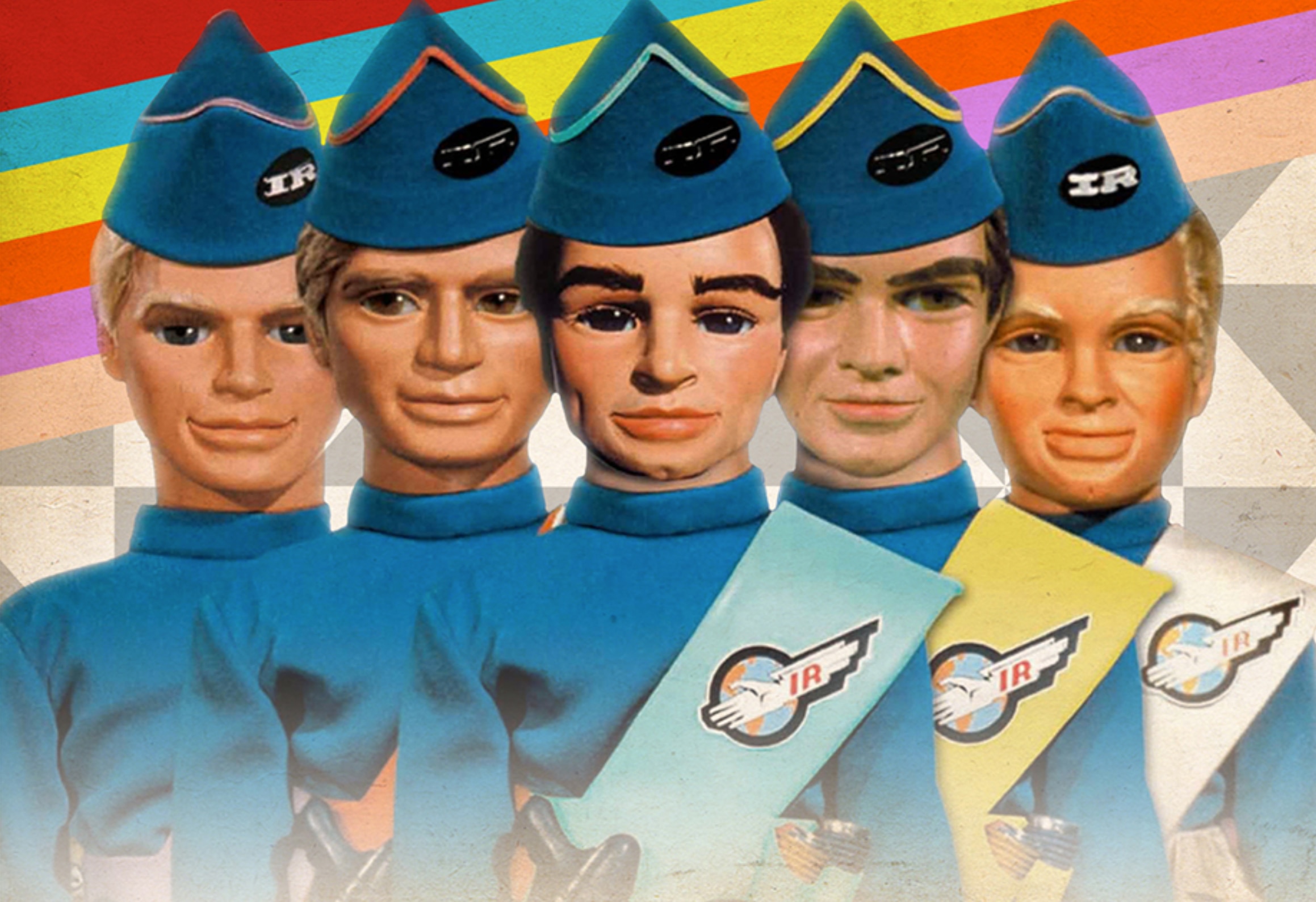 Remembering the Sci-Fi Puppet-Led Future of Thunderbirds