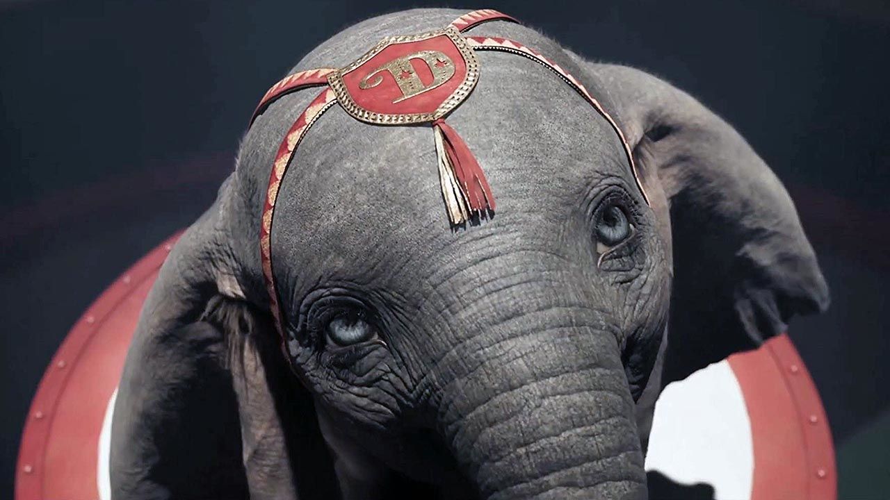 Dumbo: Could his ears really make him fly? | SYFY WIRE