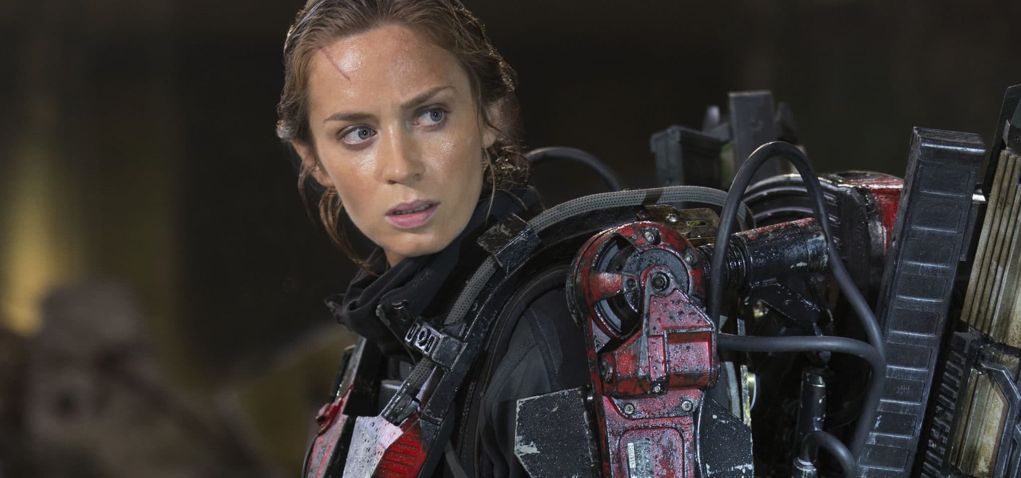 An Emily Blunt Stan Finally Watches Edge Of Tomorrow Syfy Wire