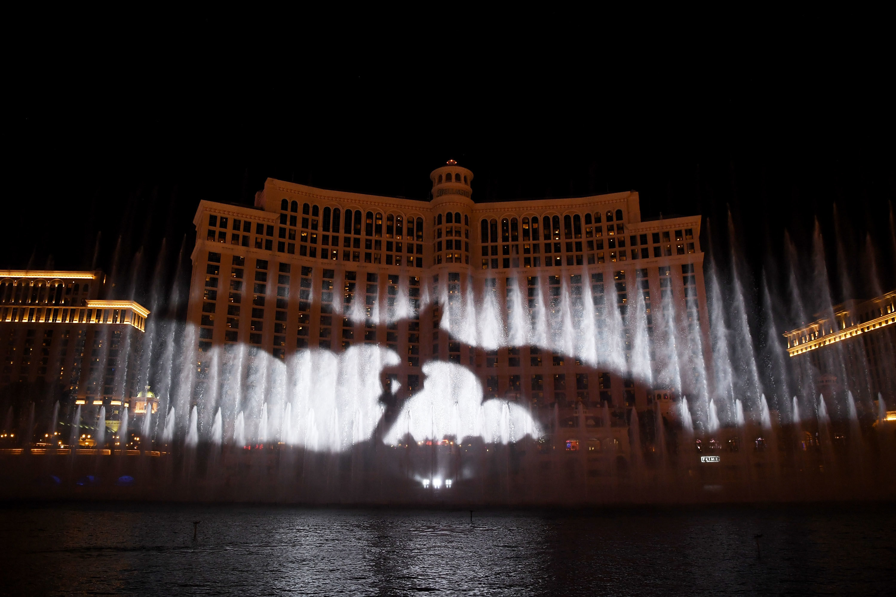 The Bellagio Hotel launches Game of Thrones fountain experience SYFY WIRE