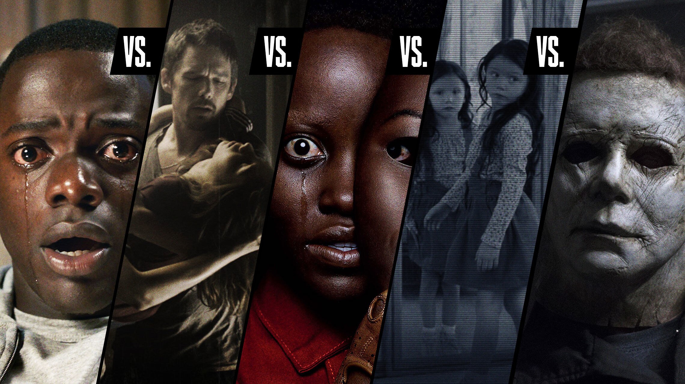 Debate Club Best Blumhouse Horror Movies SYFY WIRE