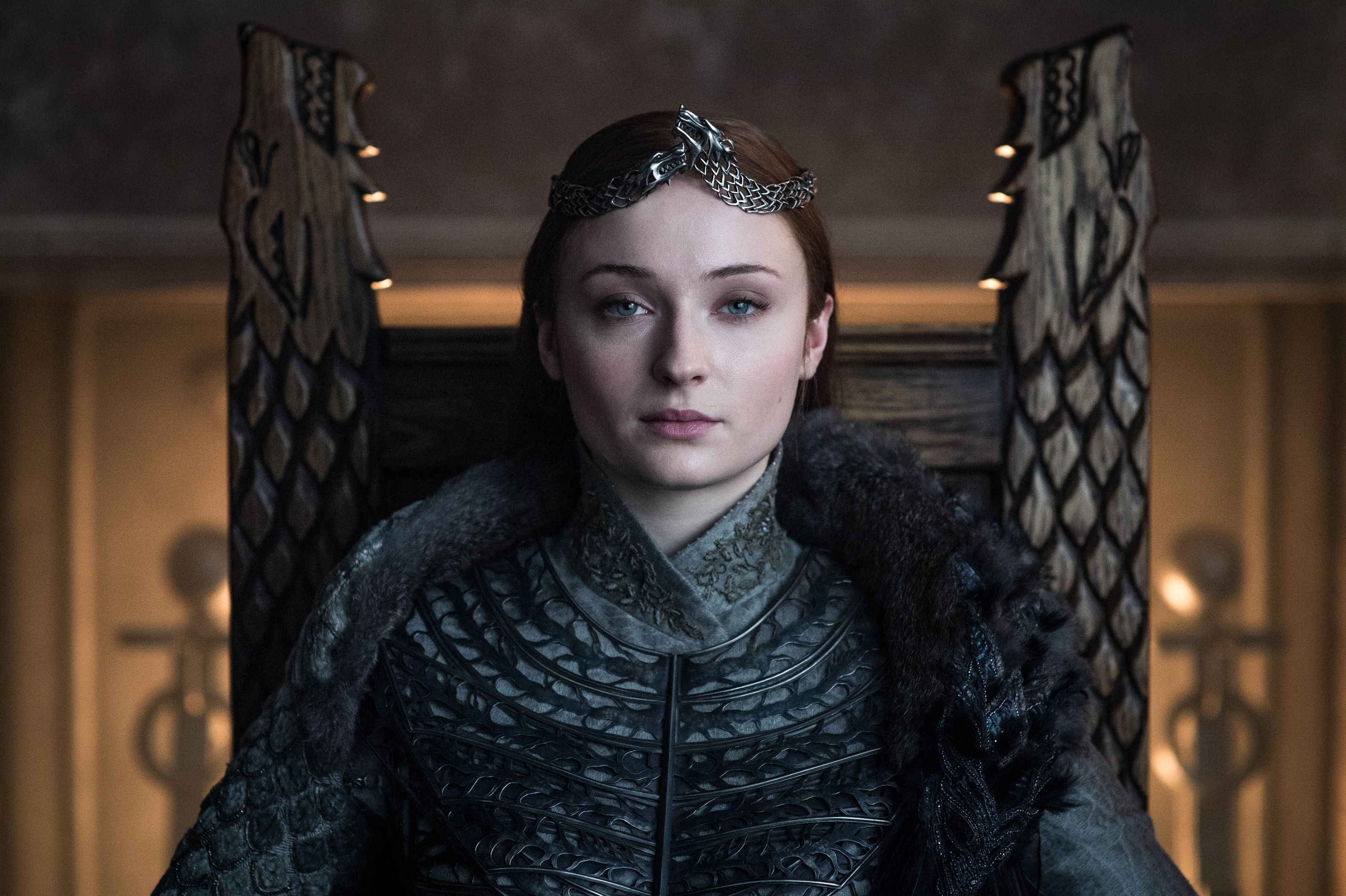 The Final Game Of Thrones Sequence Is A Love Letter To The Costume 