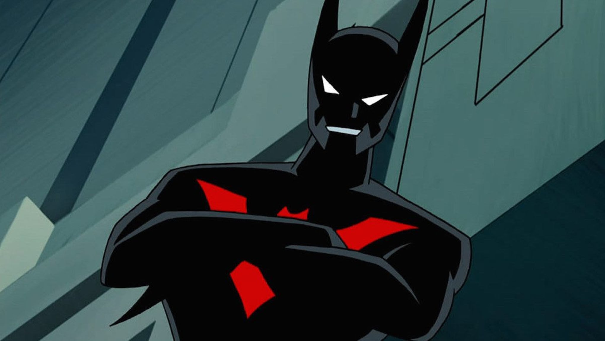 Batman Beyond: Why Bruce Timm thinks the series is 'ready-made' for a  live-action movie | SYFY WIRE