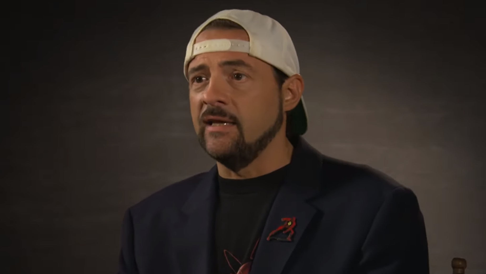 Kevin Smith on how Chris Hemsworth's Jay and Silent Bob Reboot cameo
