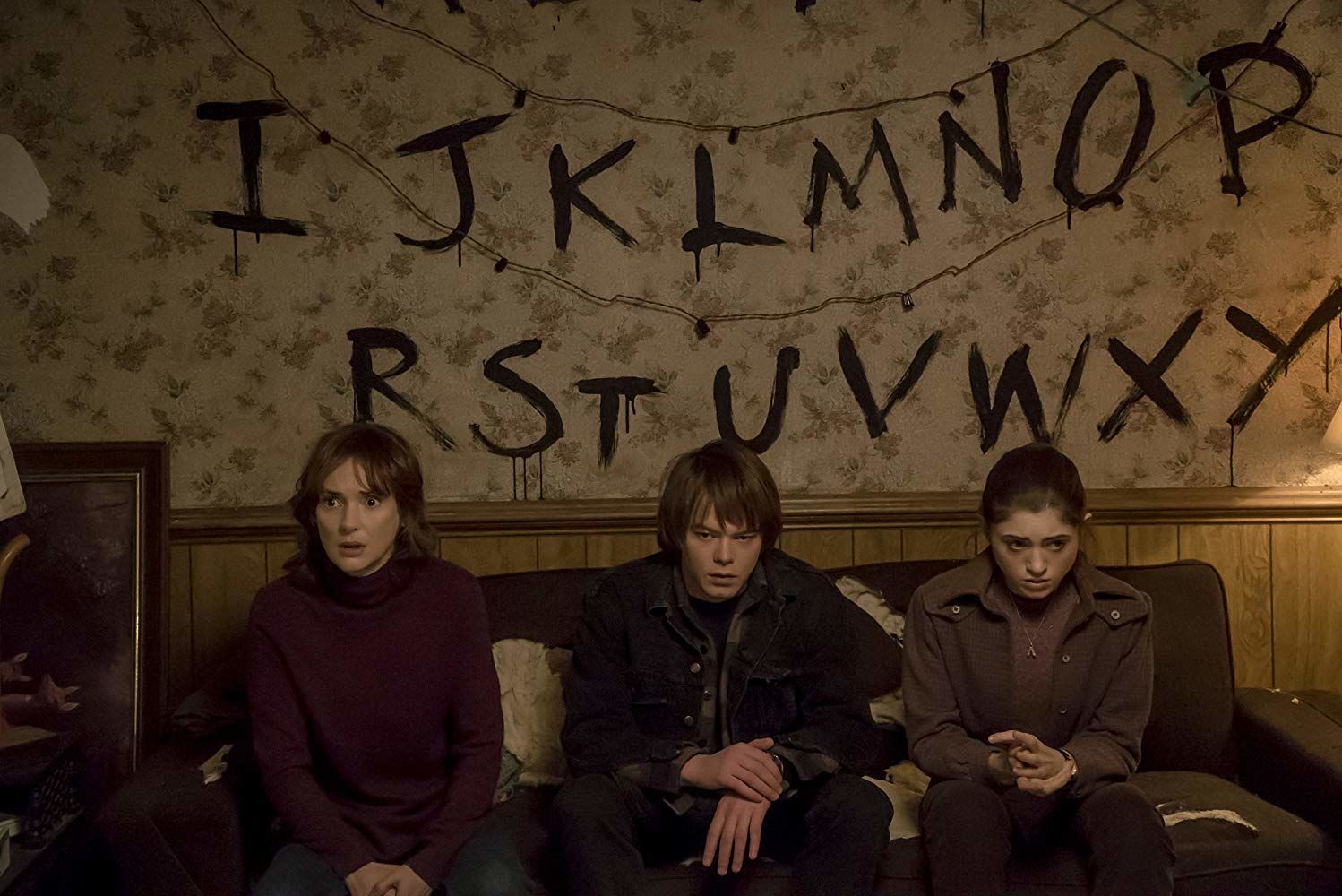 Stranger Things' living room replicated entirely by IKEA