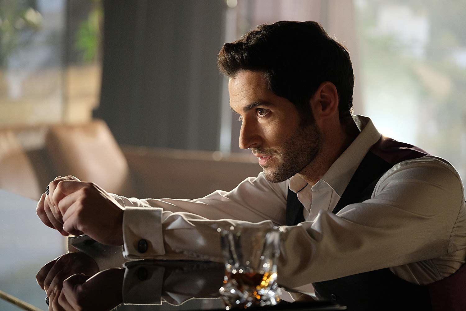 Lucifer' Star Tom Ellis Reveals His Reaction After Reading First Script:  'This Character Is Brilliant and I Have to Play Him