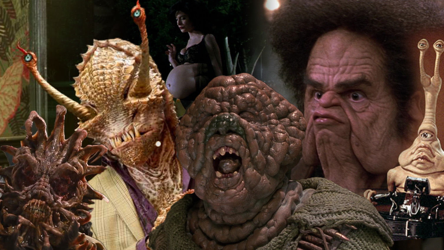 Men in Black's 10 most horrifying alien species