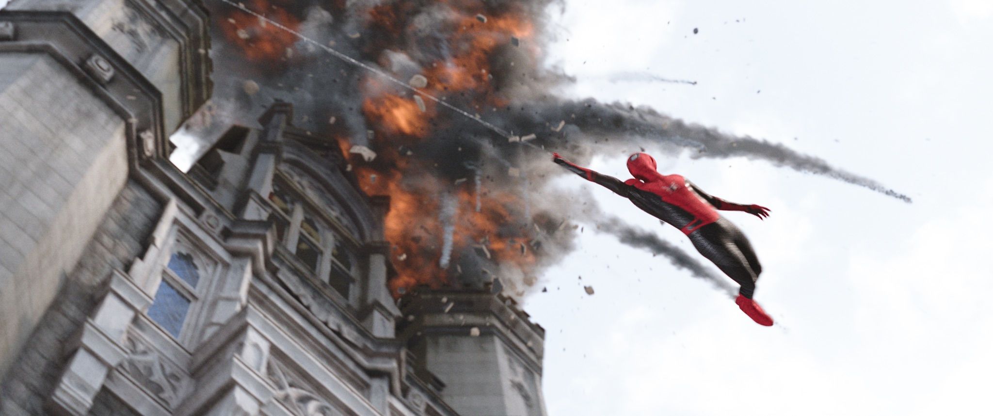 Finding a Satisfying End in the 'Spider-Man: Far From Home