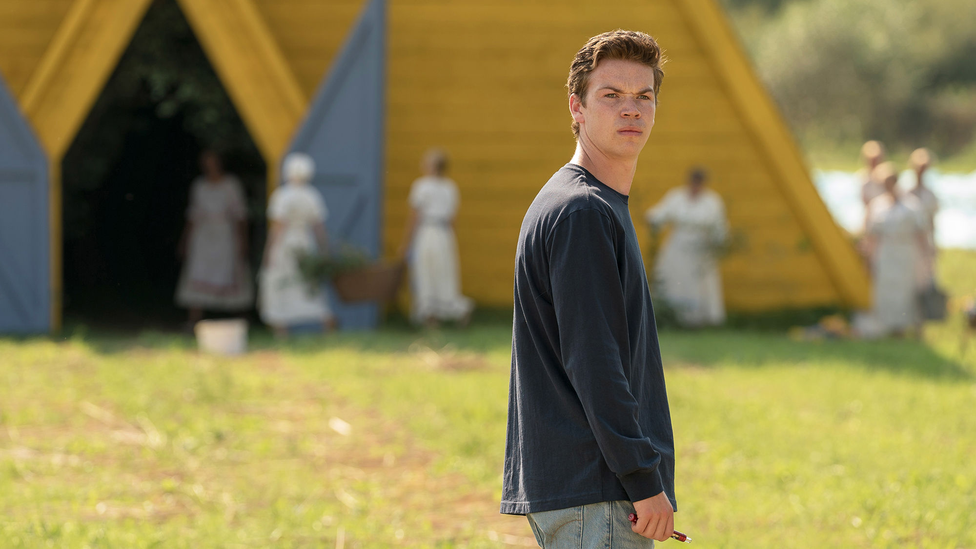 Midsommar: Will Poulter knows his character got what he deserved