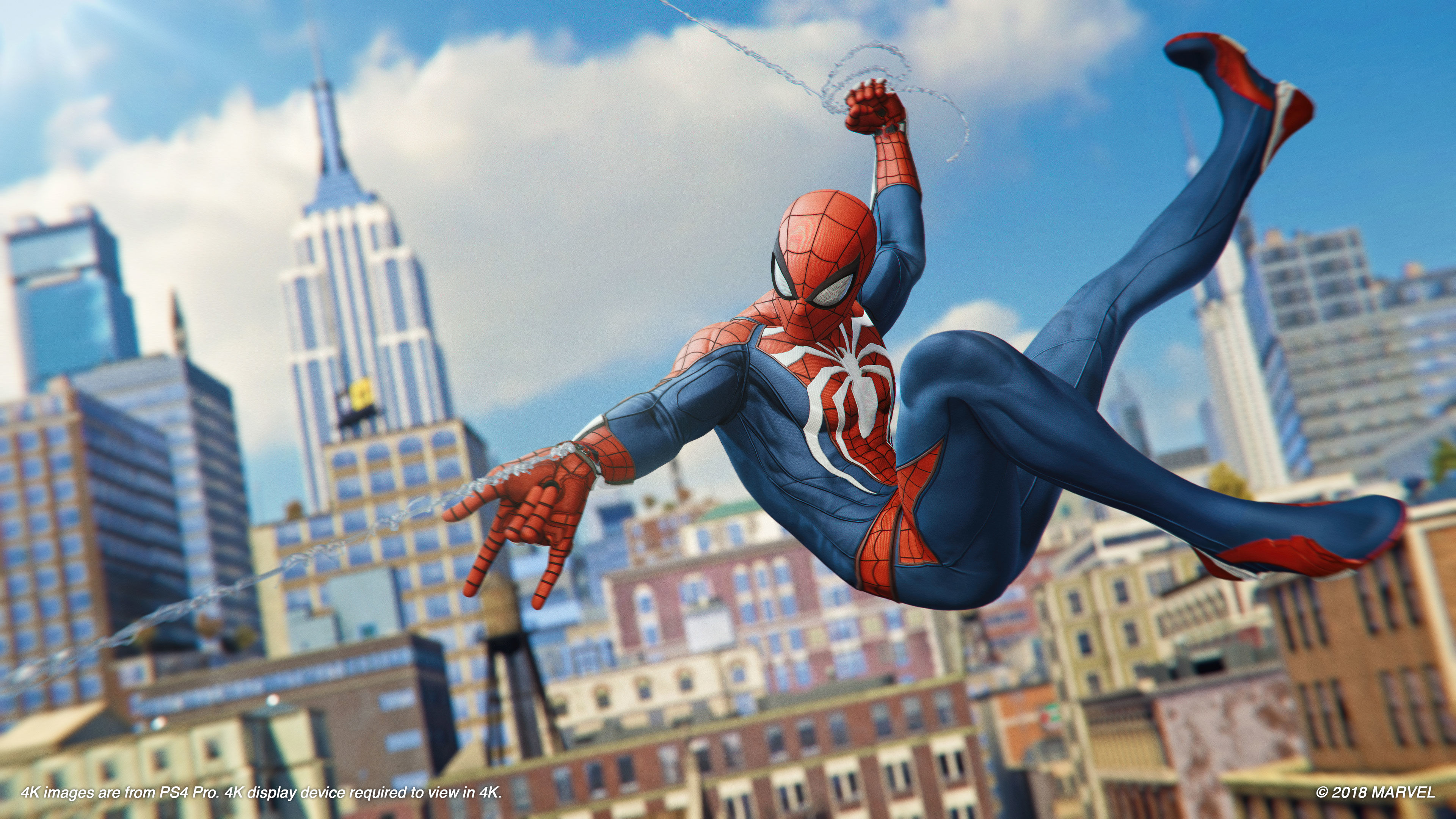 Marvel's Spider-Man PS4 review – the greatest Spidey EVER