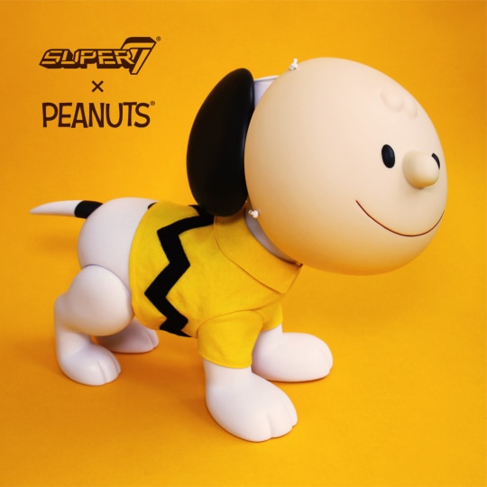 Super7 Life Sized Snoopy
