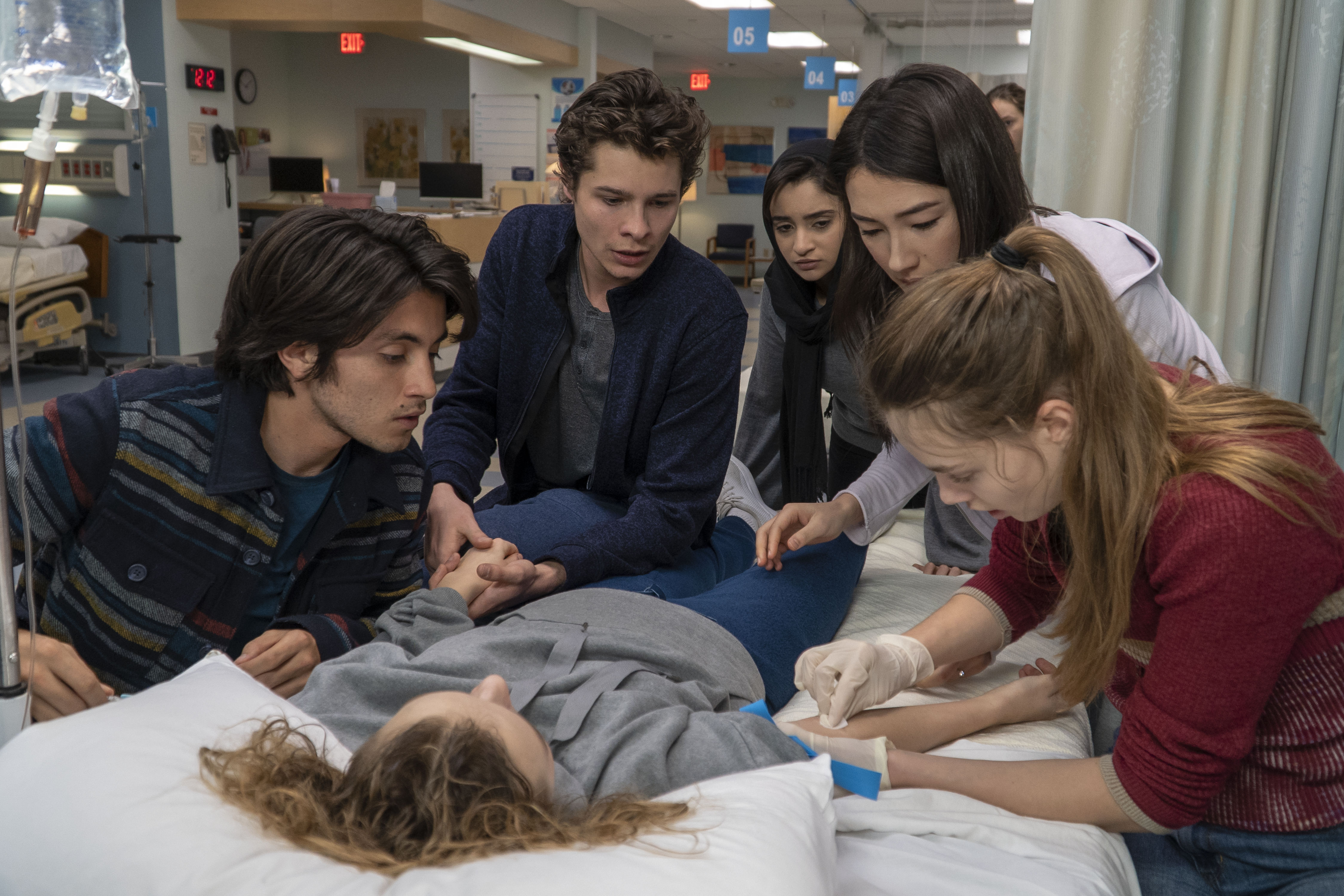 Netflix's The Society is Lord of the Flies for the digital and horror