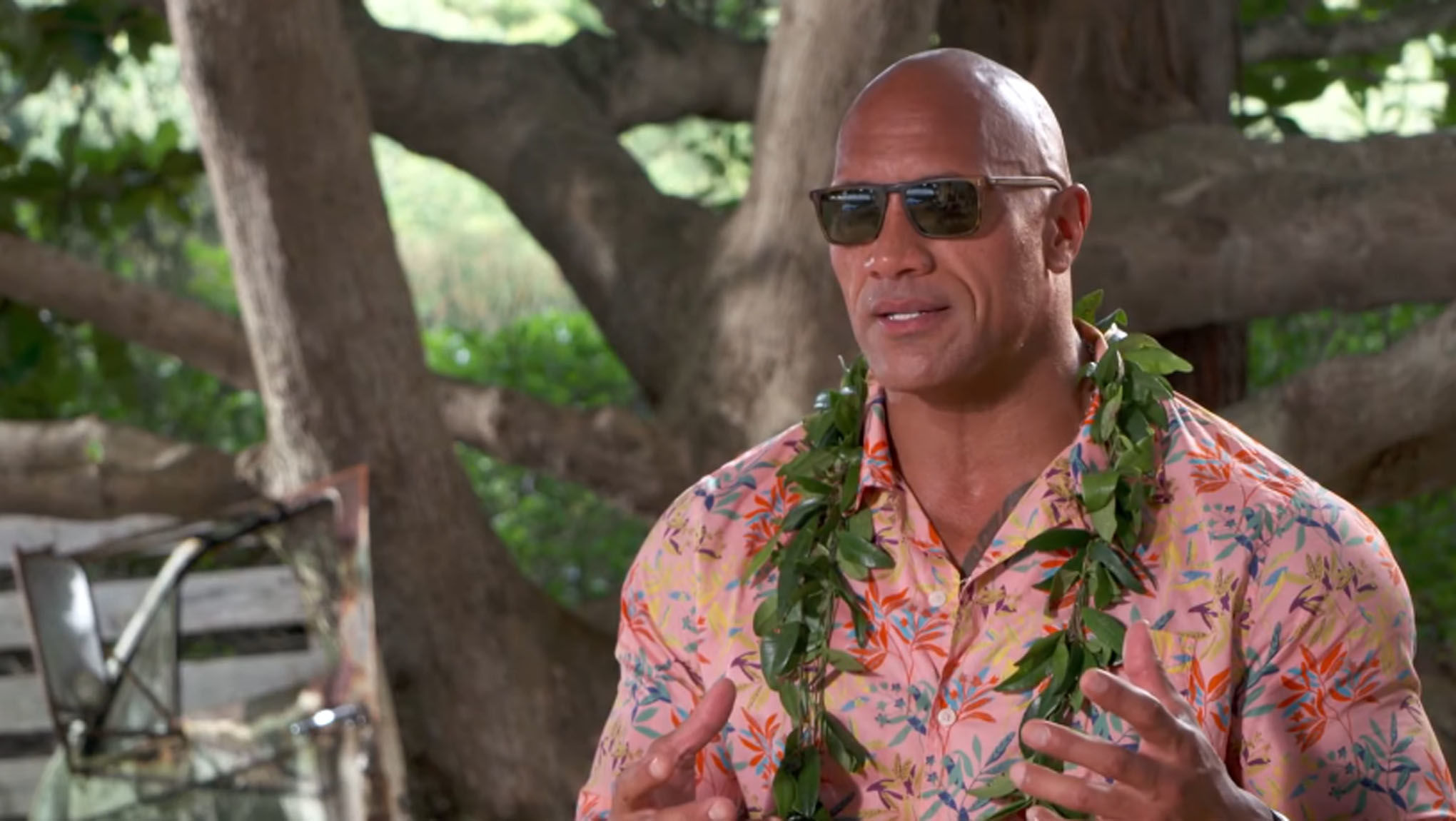 Dwayne Johnson brings Samoan heritage to Fast and Furious spin-off