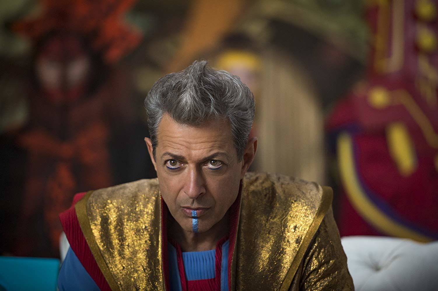 Marvel Will Show Fans Where Jeff Goldblum's Grandmaster Goes After Thor:  Ragnarok