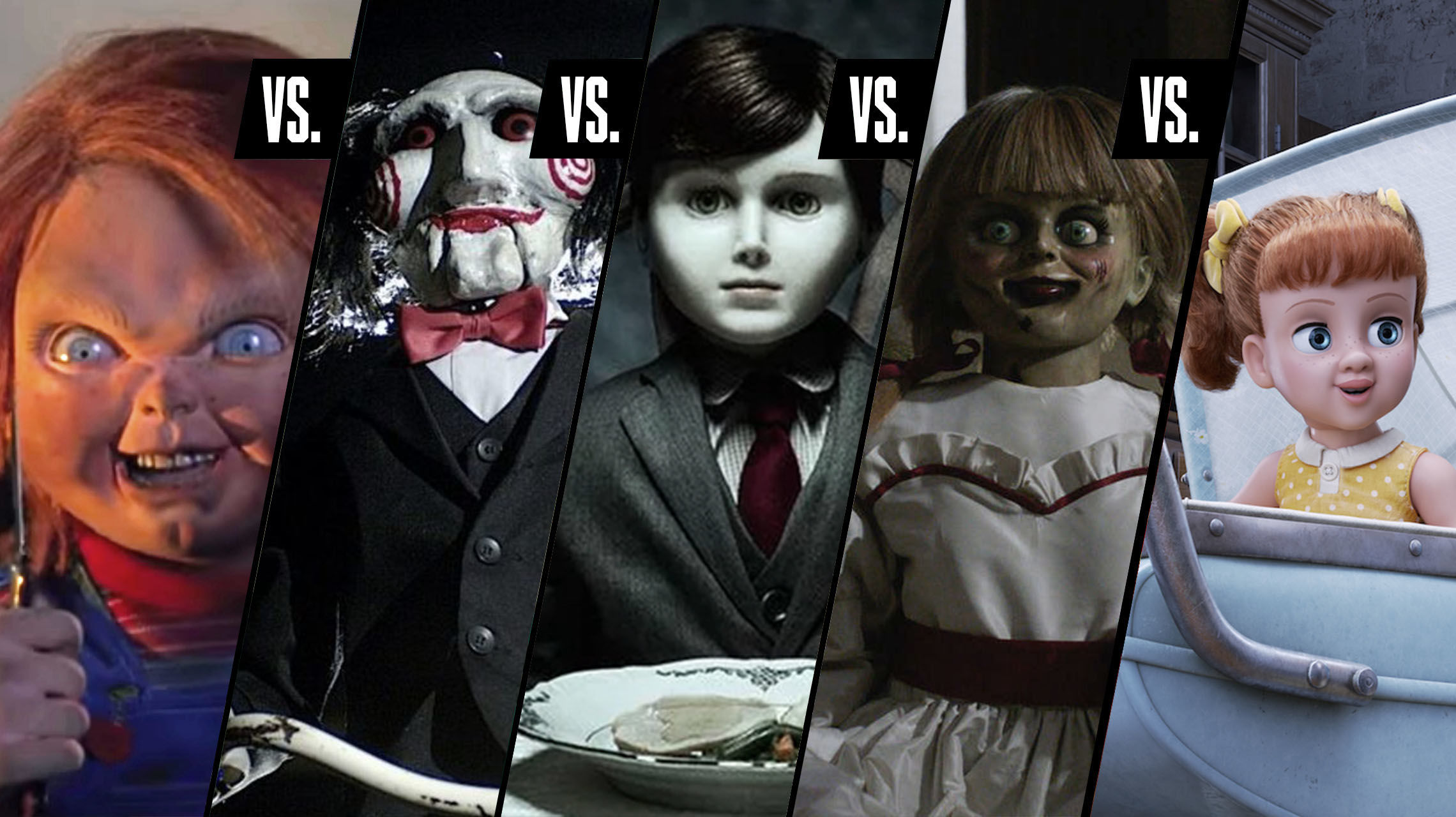 Top 20 Scariest Dolls In Horror Movies vlr.eng.br