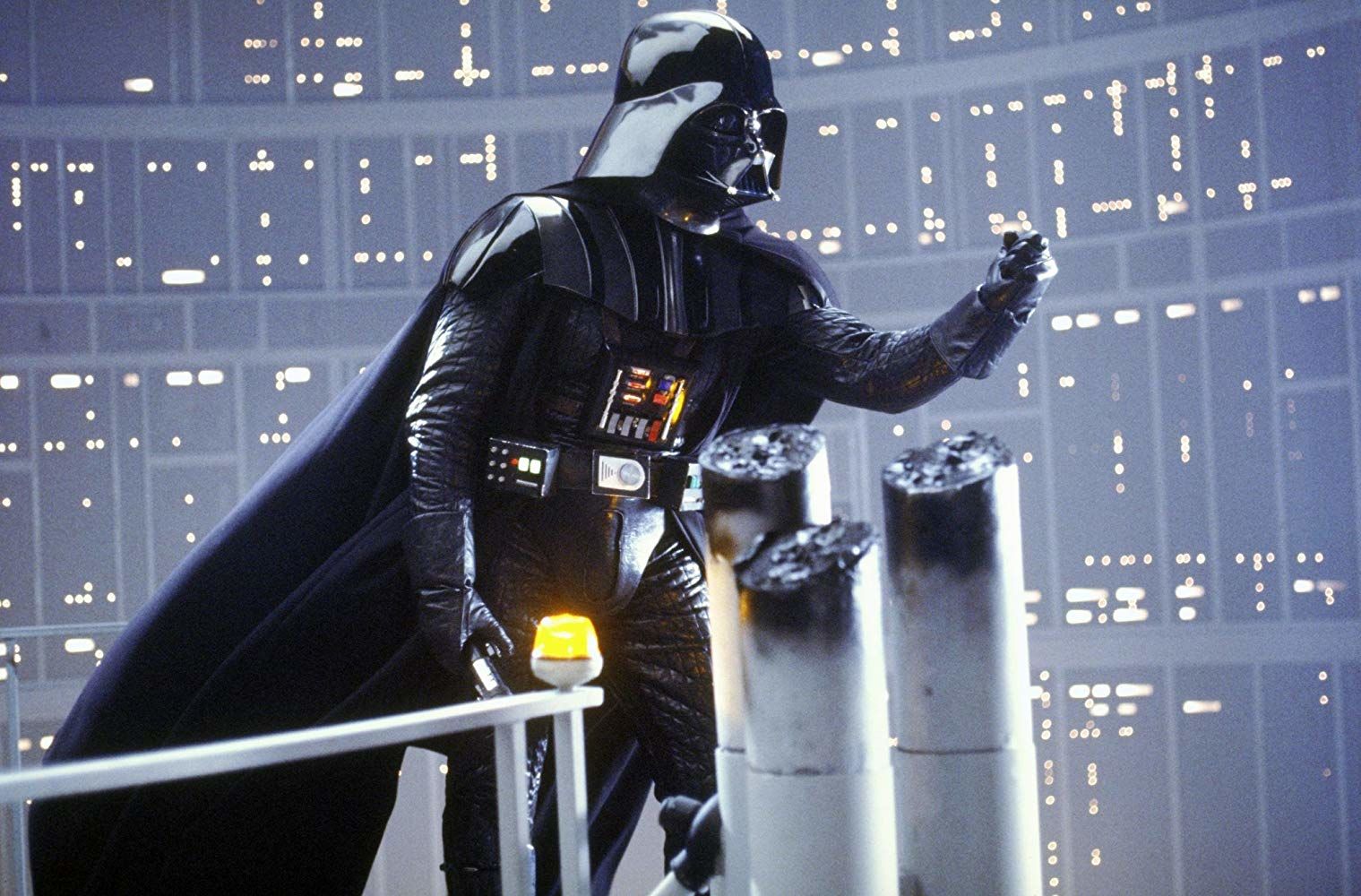 JEP Daarom Kampioenschap Star Wars' original Darth Vader helmet expects to fetch $450K at auction |  SYFY WIRE