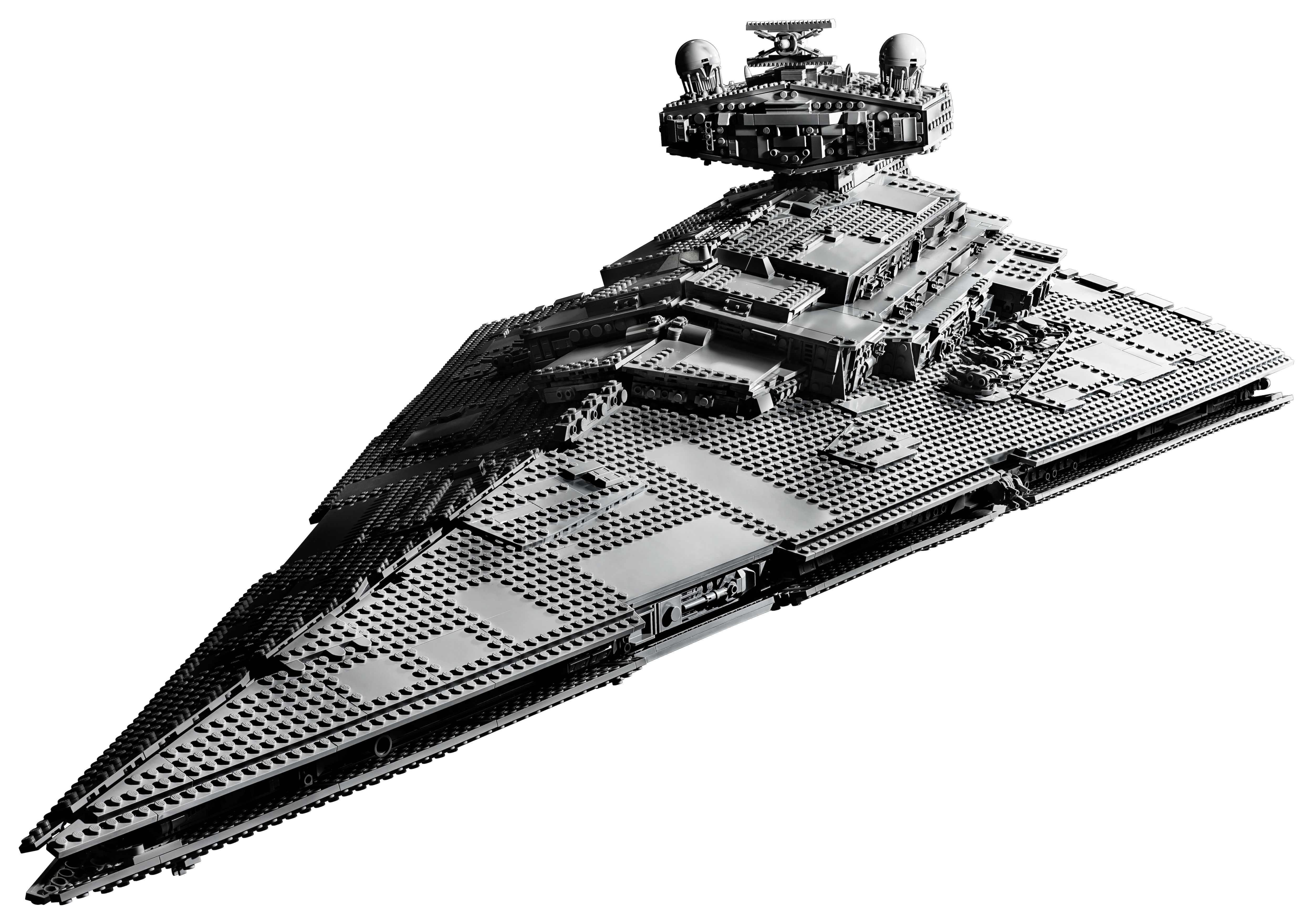 LEGO Ultimate Star Wars Imperial Star | WIRE