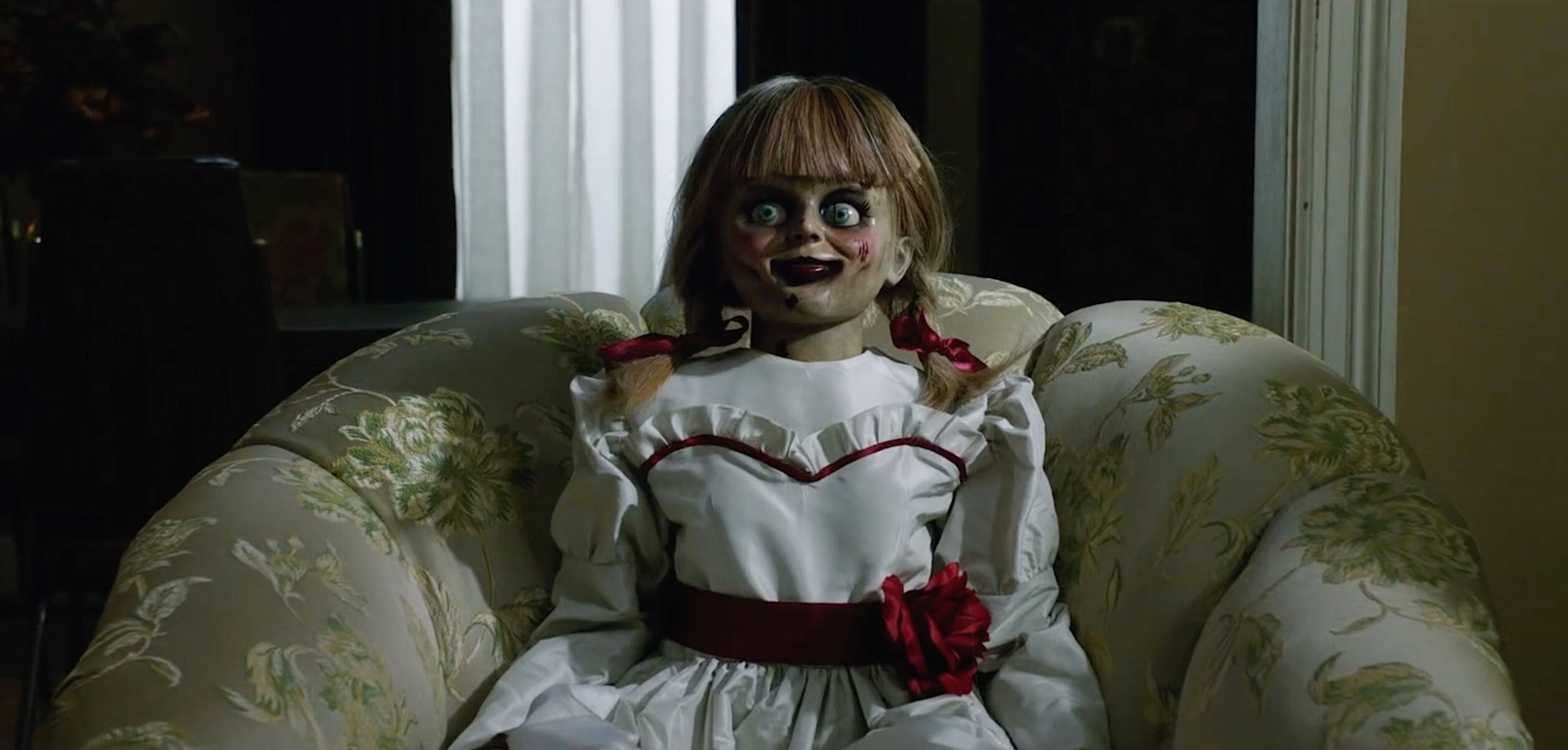 Annabelle Comes Home's new trailer unleashes The Ferryman SYFY WIRE
