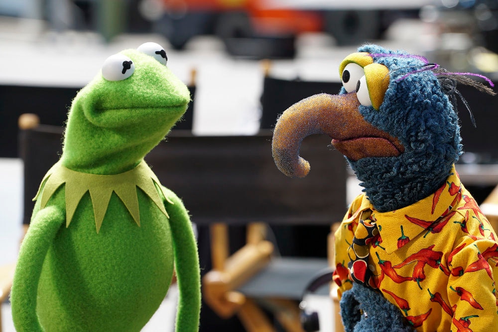 Muppets ABC show